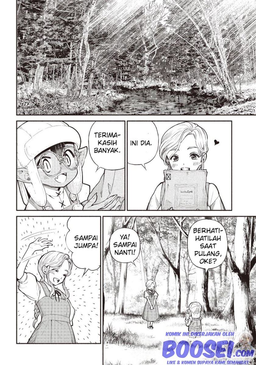 Tensei Goblin da kedo Shitsumon aru?
